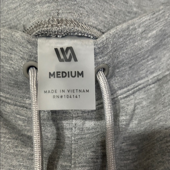 VRST Men's Gray Sweatpants - Picture 5 of 7